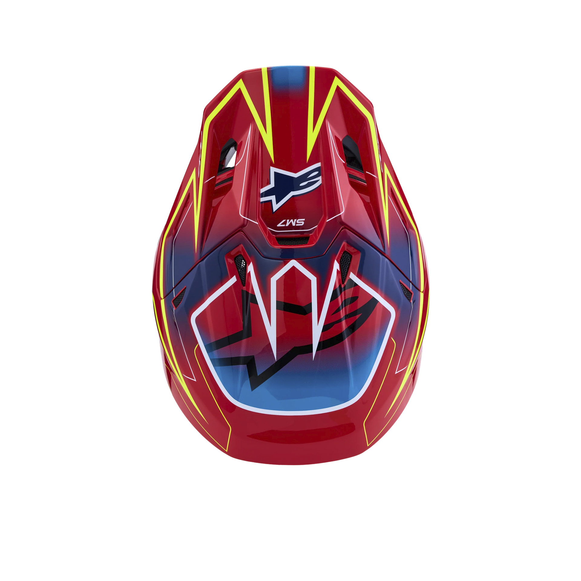 ALPINESTARS CAPACETE S-M7 CAST ALPINESTARS CAPACETE S-M7 CAST