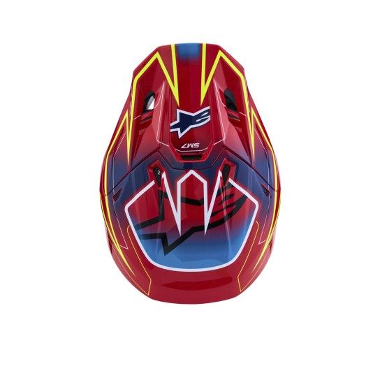 ALPINESTARS CAPACETE S-M7 CAST ALPINESTARS CAPACETE S-M7 CAST