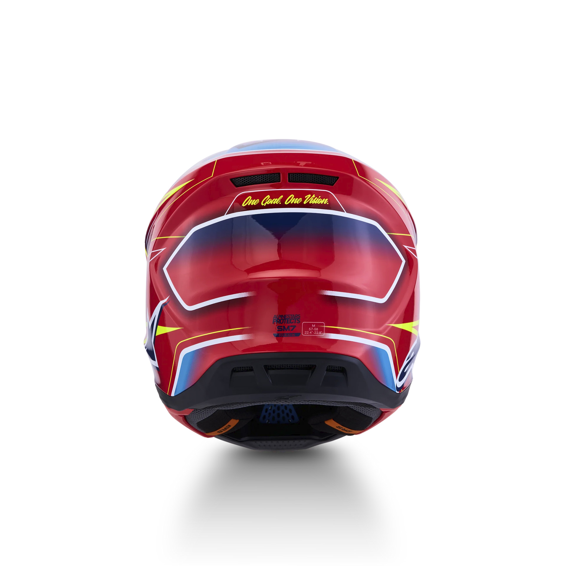 ALPINESTARS CAPACETE S-M7 CAST ALPINESTARS CAPACETE S-M7 CAST