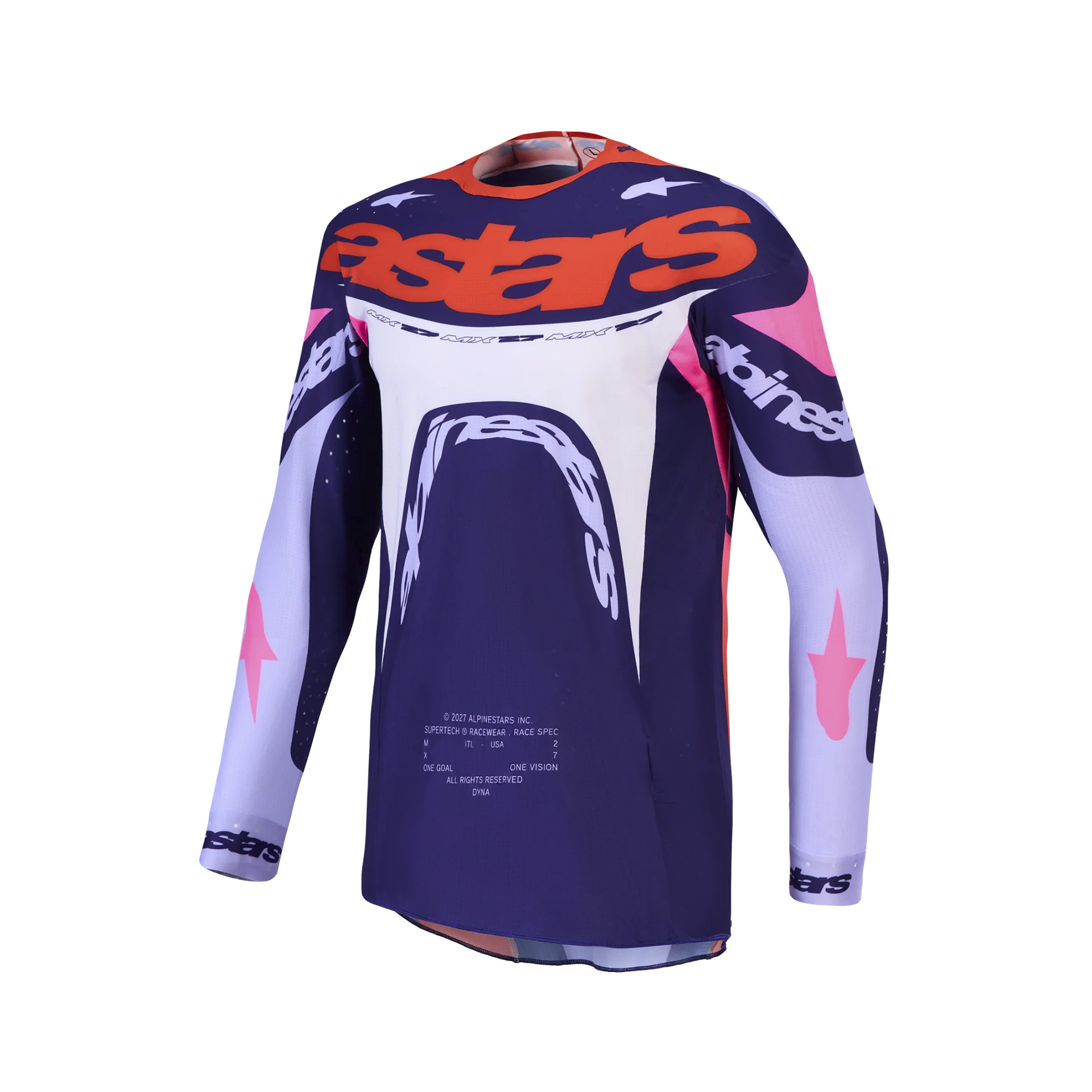 ALPINESTARS CAMISOLA SUPERTECH DYNA ALPINESTARS CAMISOLA SUPERTECH DYNA