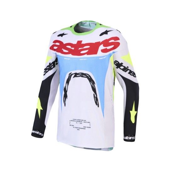 ALPINESTARS CAMISOLA SUPERTECH DYNA