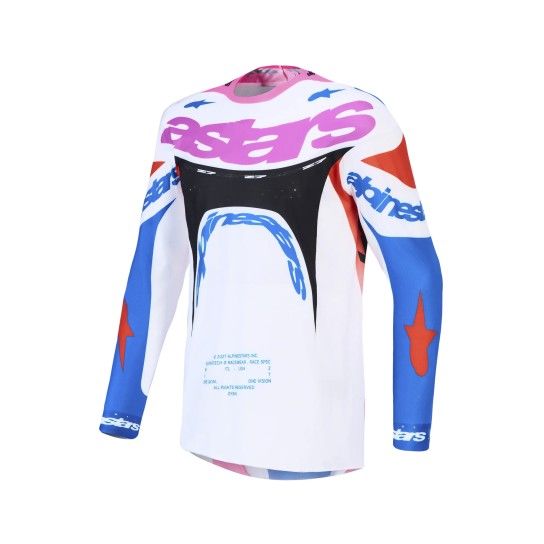 ALPINESTARS CAMISOLA SUPERTECH DYNA