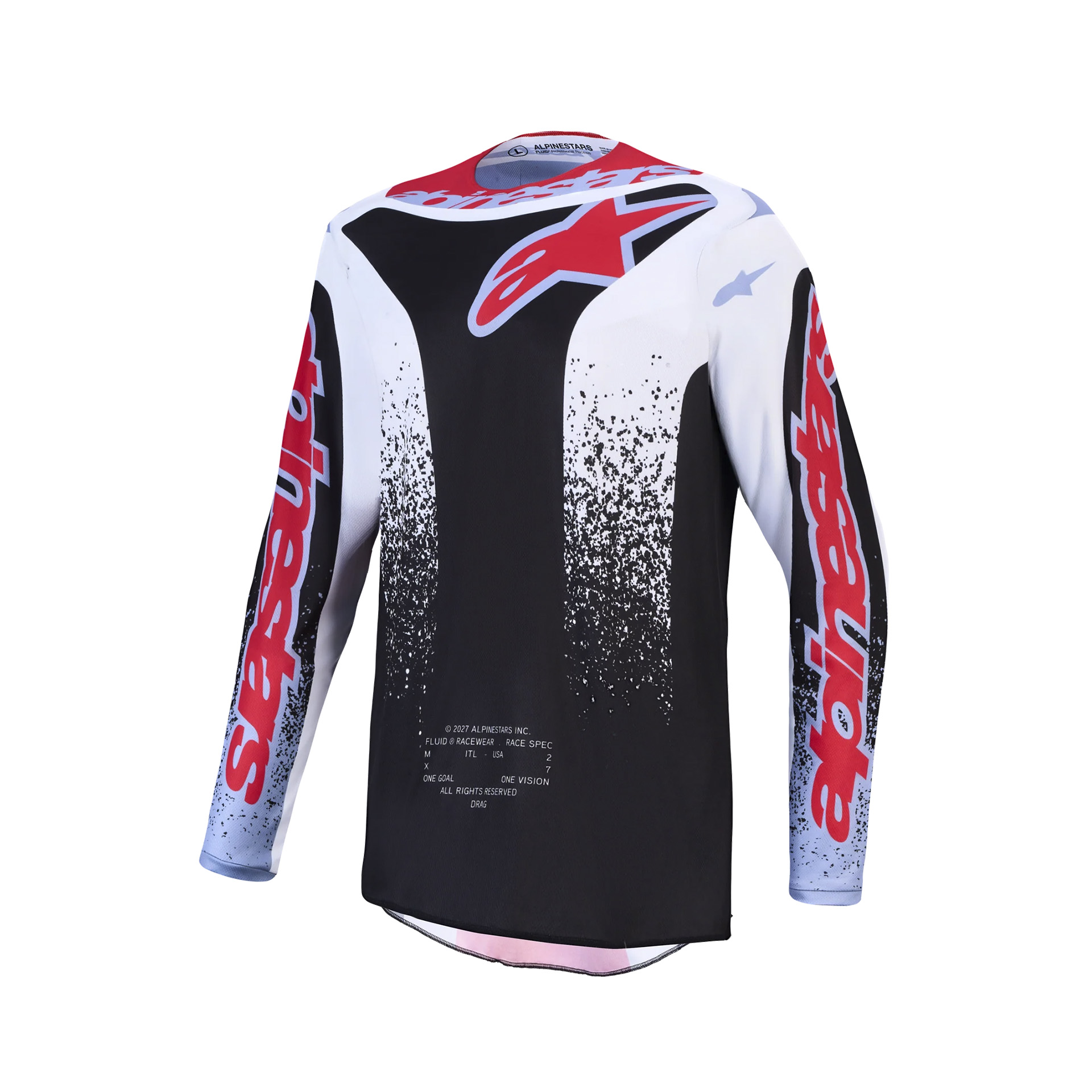 ALPINESTARS CAMISOLA FLUID DRAG