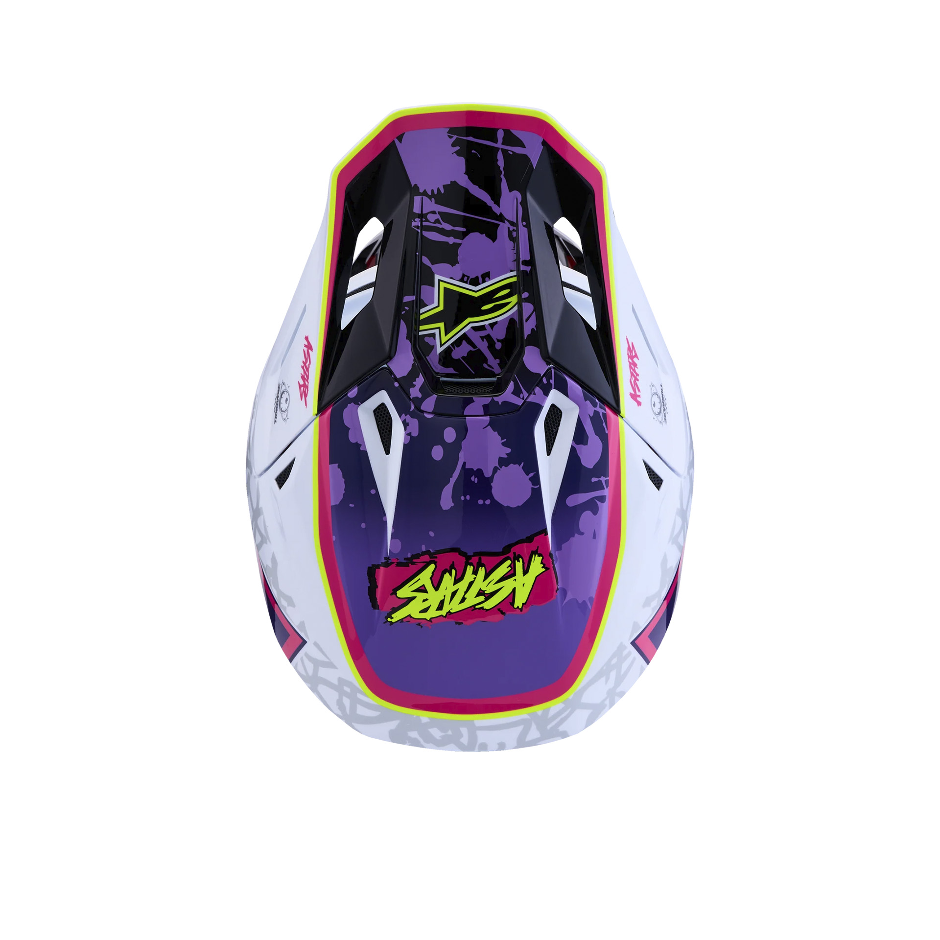 ALPINESTARS CAPACETE SM-7 BLASTER (ECE 22.06) ALPINESTARS CAPACETE SM-7 BLASTER (ECE 22.06)