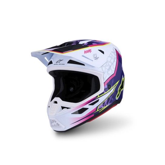 ALPINESTARS CAPACETE SM-7 BLASTER (ECE 22.06) ALPINESTARS CAPACETE SM-7 BLASTER (ECE 22.06)