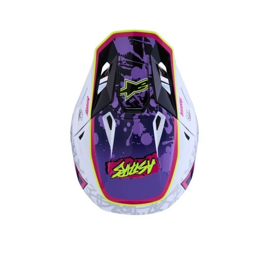 ALPINESTARS CAPACETE SM-7 BLASTER (ECE 22.06) ALPINESTARS CAPACETE SM-7 BLASTER (ECE 22.06)