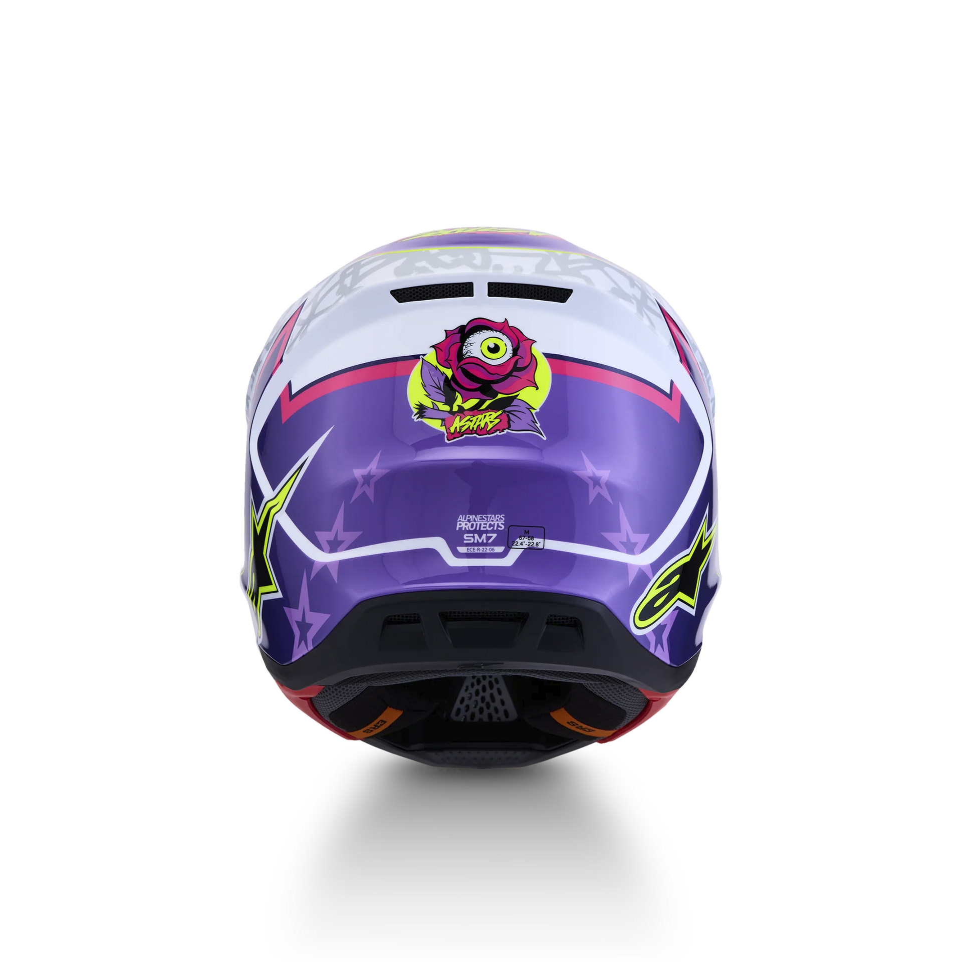ALPINESTARS CAPACETE SM-7 BLASTER (ECE 22.06) ALPINESTARS CAPACETE SM-7 BLASTER (ECE 22.06)