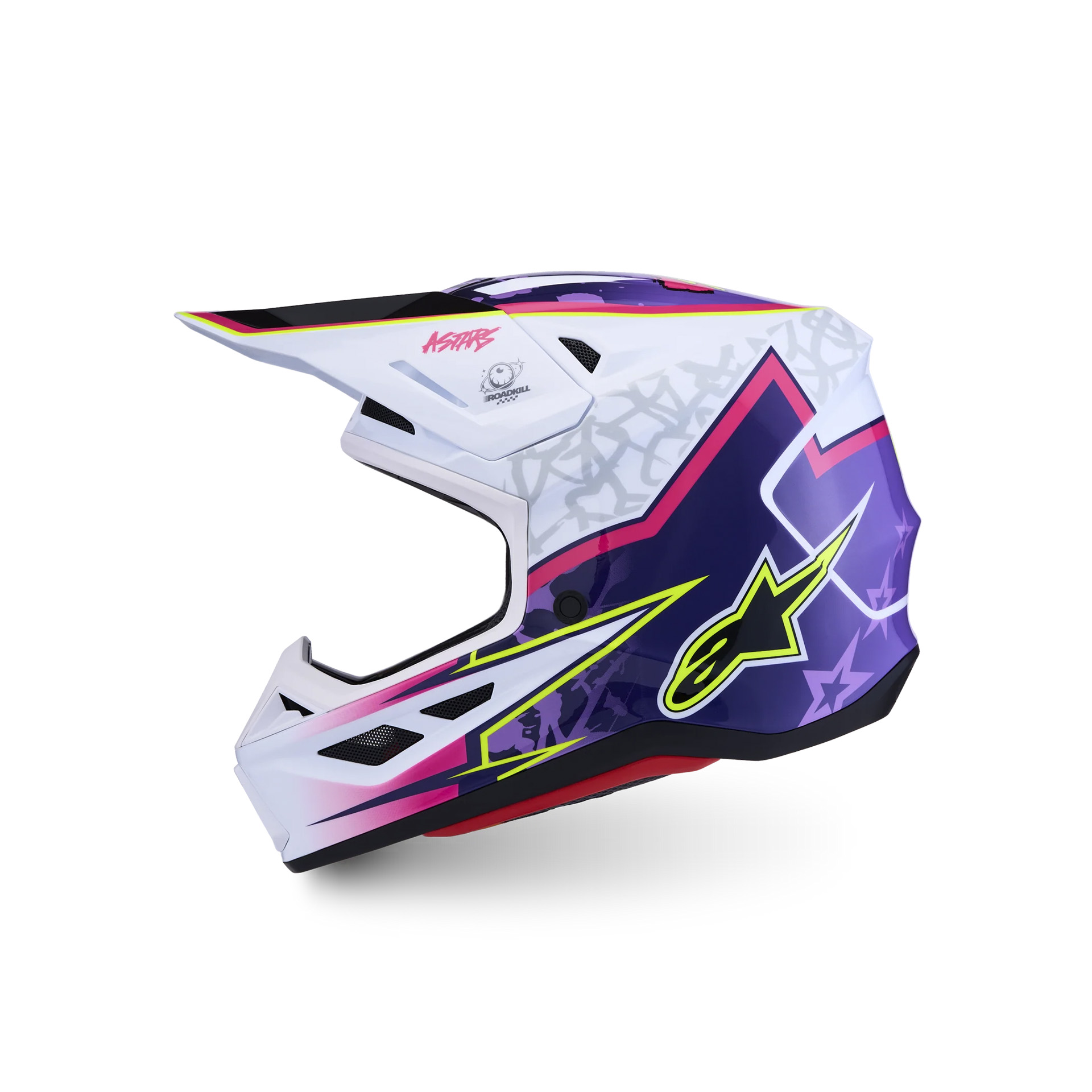 ALPINESTARS CAPACETE SM-7 BLASTER (ECE 22.06) ALPINESTARS CAPACETE SM-7 BLASTER (ECE 22.06)
