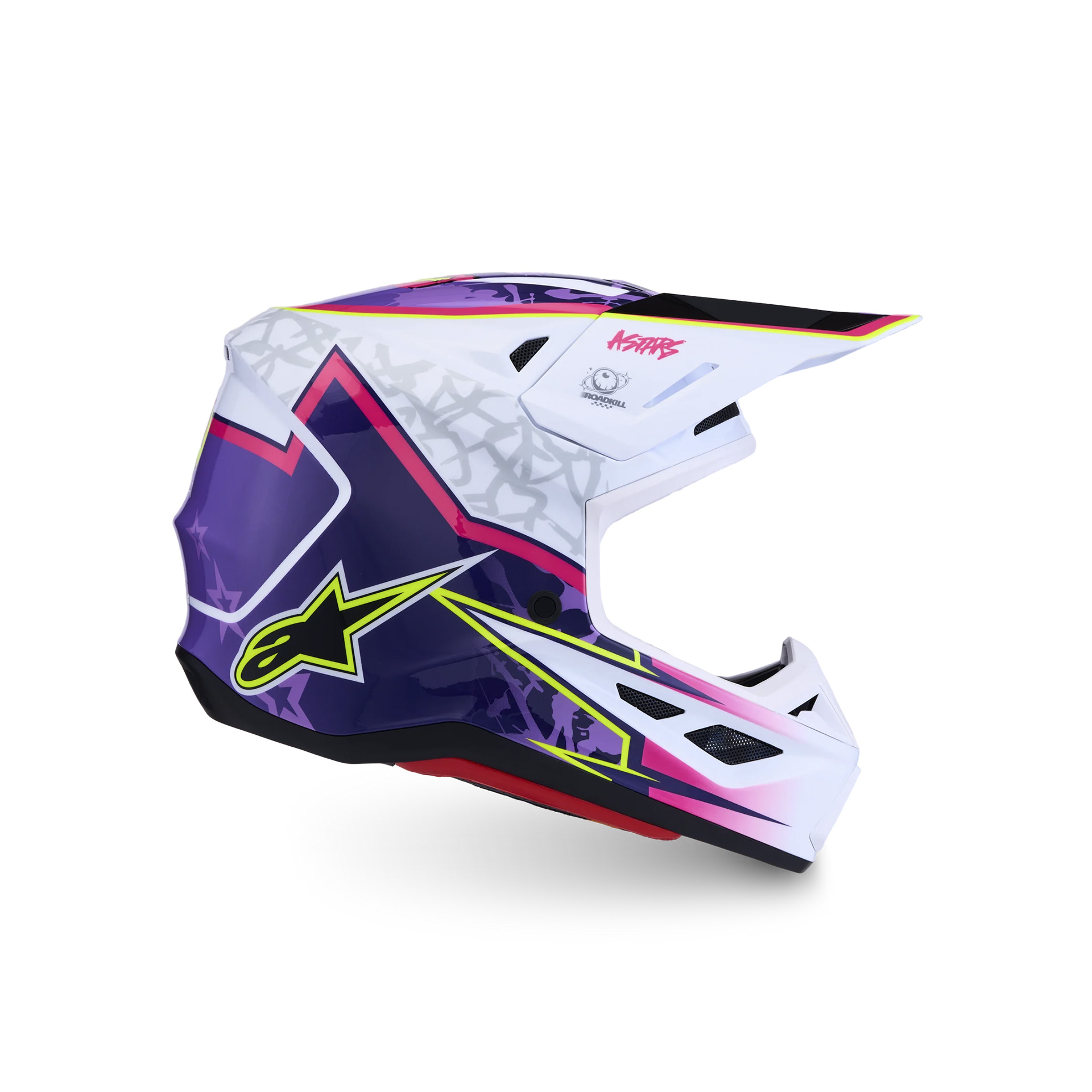 ALPINESTARS CAPACETE SM-7 BLASTER (ECE 22.06) ALPINESTARS CAPACETE SM-7 BLASTER (ECE 22.06)