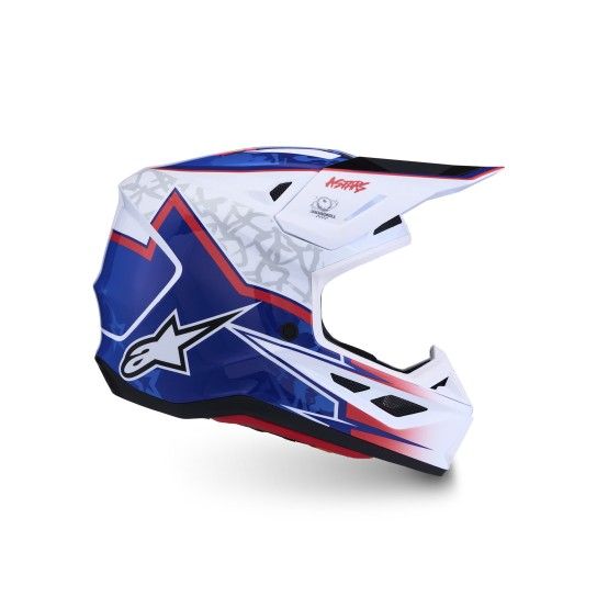 ALPINESTARS CAPACETE SM-7 BLASTER (ECE 22.06)