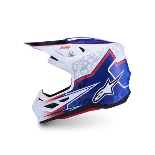 ALPINESTARS CAPACETE SM-7 BLASTER (ECE 22.06)
