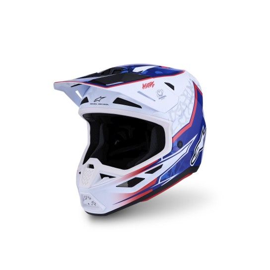 ALPINESTARS CAPACETE SM-7 BLASTER (ECE 22.06)