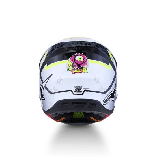 ALPINESTARS CAPACETE SM-7 BLASTER (ECE 22.06)