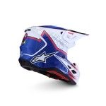 ALPINESTARS CAPACETE SM-7 BLASTER (ECE 22.06)