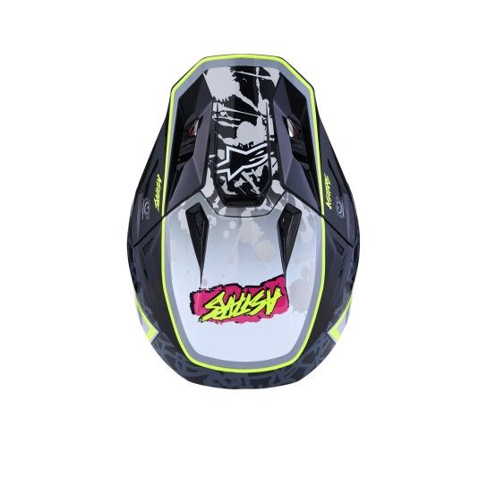 ALPINESTARS CAPACETE SM-7 BLASTER (ECE 22.06)
