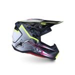 ALPINESTARS CAPACETE SM-7 BLASTER (ECE 22.06) ALPINESTARS CAPACETE SM-7 BLASTER (ECE 22.06)