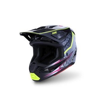 ALPINESTARS CAPACETE SM-7 BLASTER (ECE 22.06)