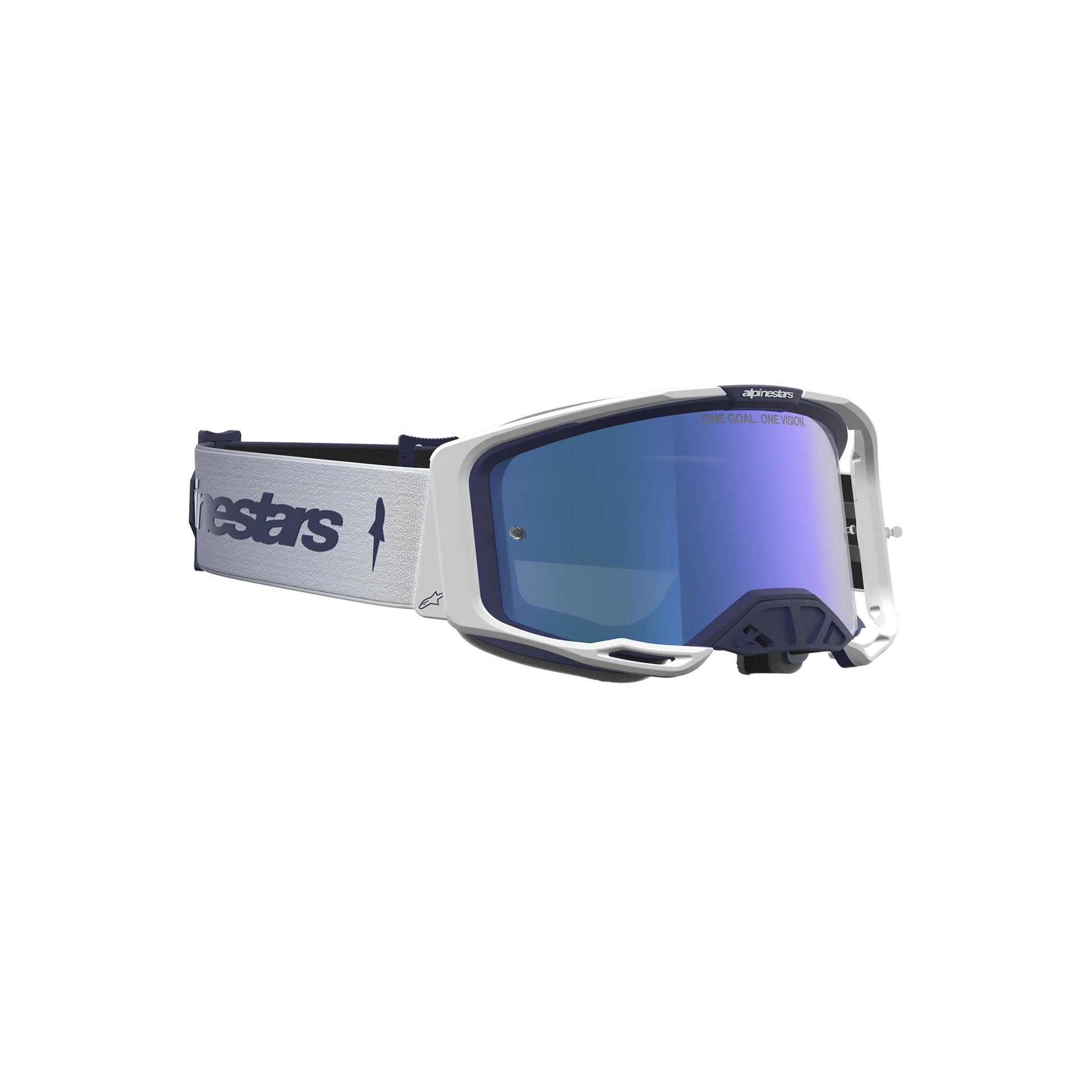ALPINESTARS ÓCULOS VISION 8 AMBER ESPELHADO ALPINESTARS ÓCULOS VISION 8 AMBER ESPELHADO
