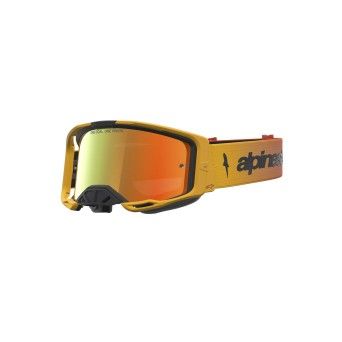 ALPINESTARS �CULOS VISION 8 AMBER ESPELHADO
