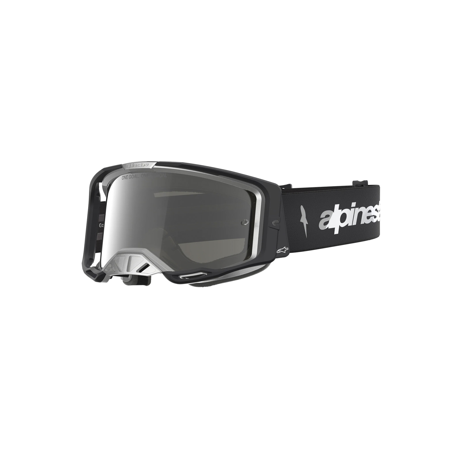 ALPINESTARS ÓCULOS VISION 8 AMBER ESPELHADO ALPINESTARS ÓCULOS VISION 8 AMBER ESPELHADO