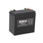 NITRO BATERIA HVT08 SLA AGM SELADA