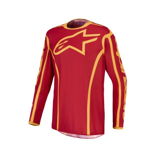 ALPINESTARS CAMISOLA FLUID APEX V2 ALPINESTARS CAMISOLA FLUID APEX V2