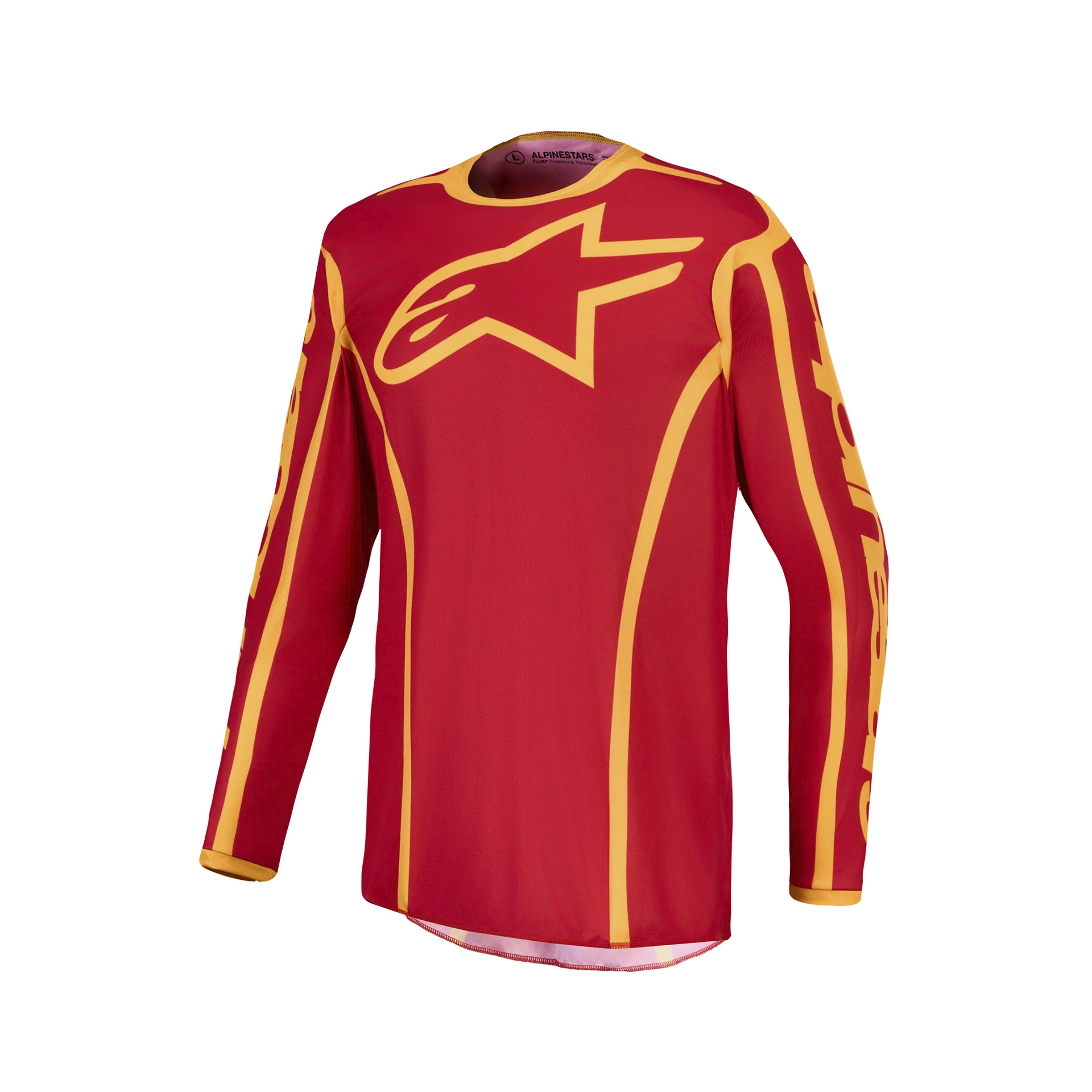 ALPINESTARS CAMISOLA FLUID APEX V2 ALPINESTARS CAMISOLA FLUID APEX V2