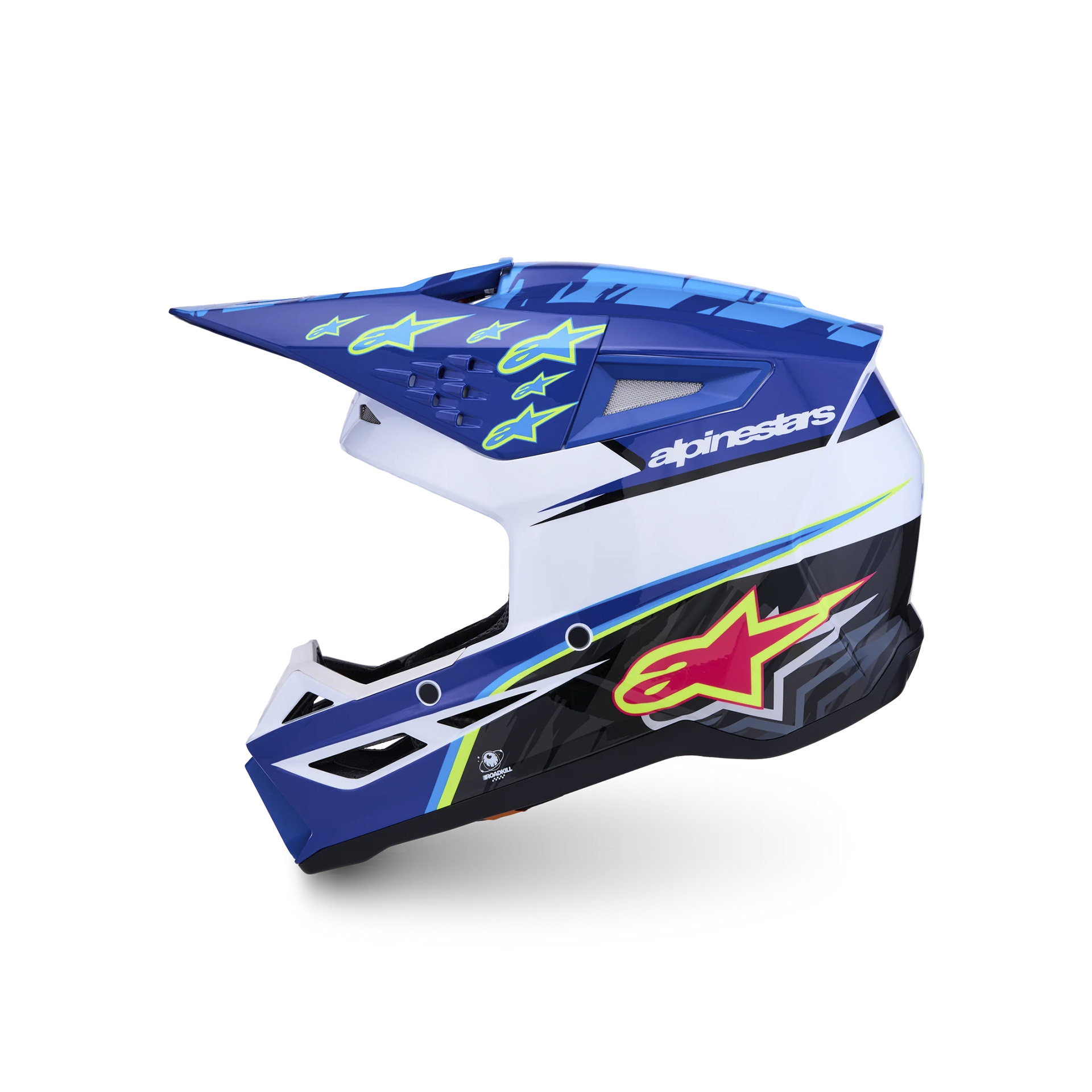 ALPINESTARS CAPACETE S-M3 FALCON