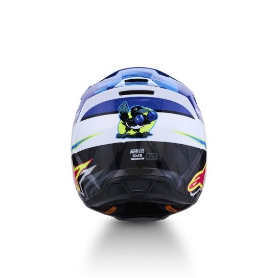 ALPINESTARS CAPACETE S-M3 FALCON