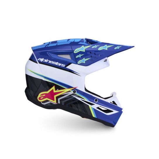 ALPINESTARS CAPACETE S-M3 FALCON
