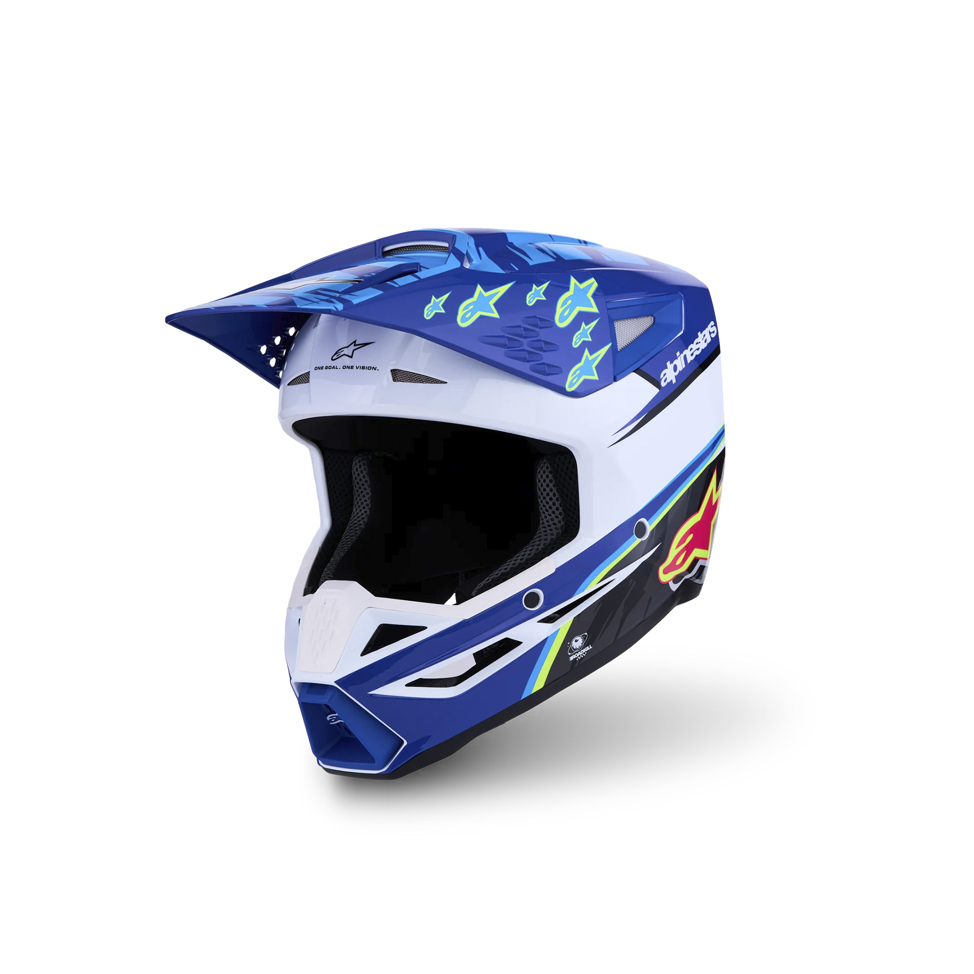 ALPINESTARS CAPACETE S-M3 FALCON