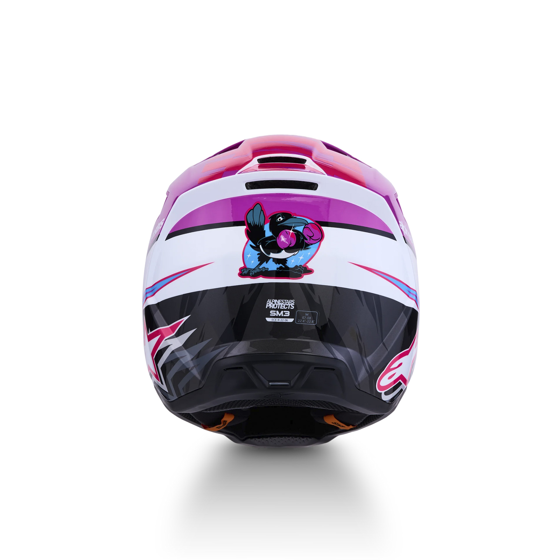 ALPINESTARS CAPACETE S-M3 FALCON
