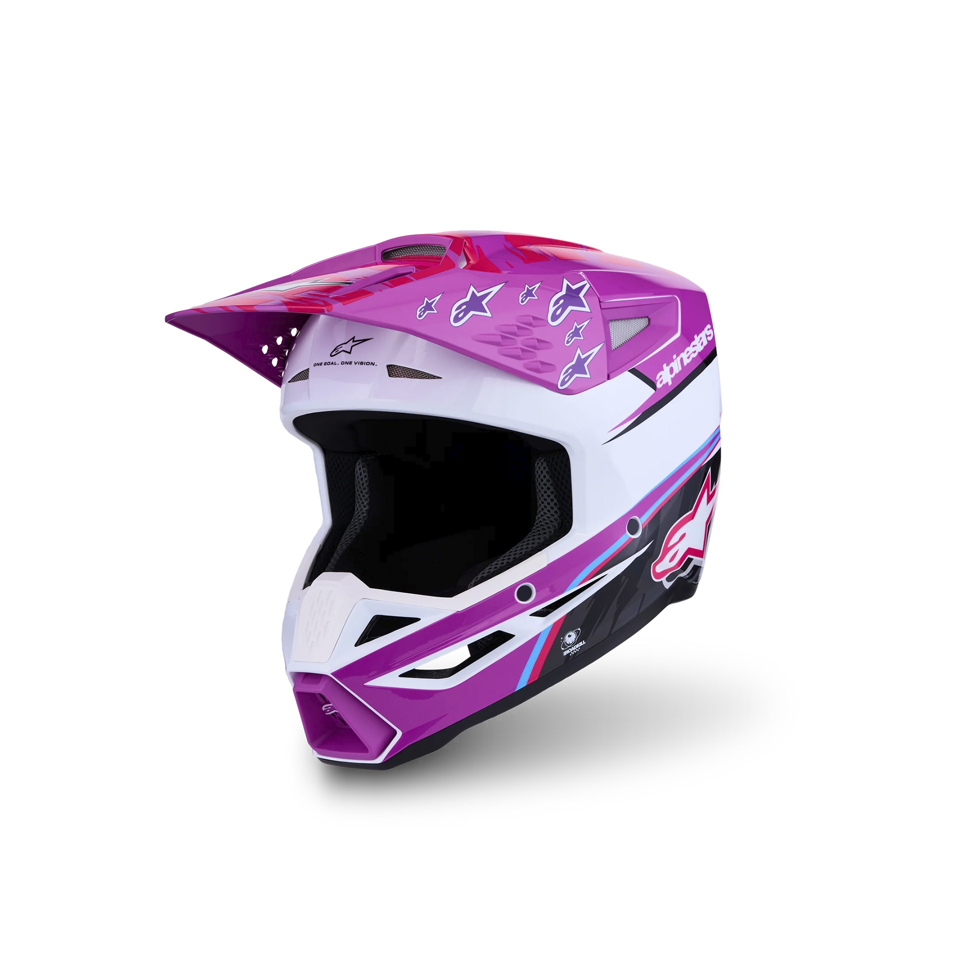 ALPINESTARS CAPACETE S-M3 FALCON