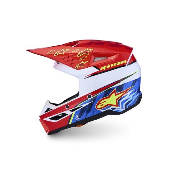 ALPINESTARS CAPACETE S-M3 FALCON