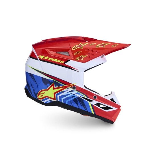 ALPINESTARS CAPACETE S-M3 FALCON