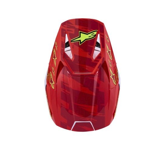 ALPINESTARS CAPACETE S-M3 FALCON