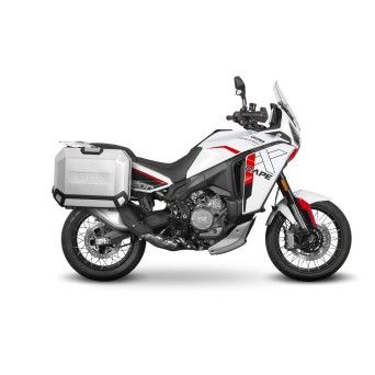 SHAD X-CAPE 649 2022 SIDE 4P SYSTEM