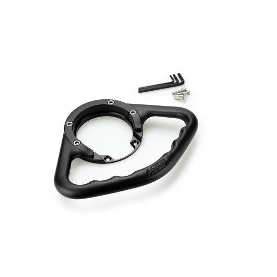 PUIG GSXR1300 HAYABUSA 2021-26 PEGA DEPOSITO PRETO
