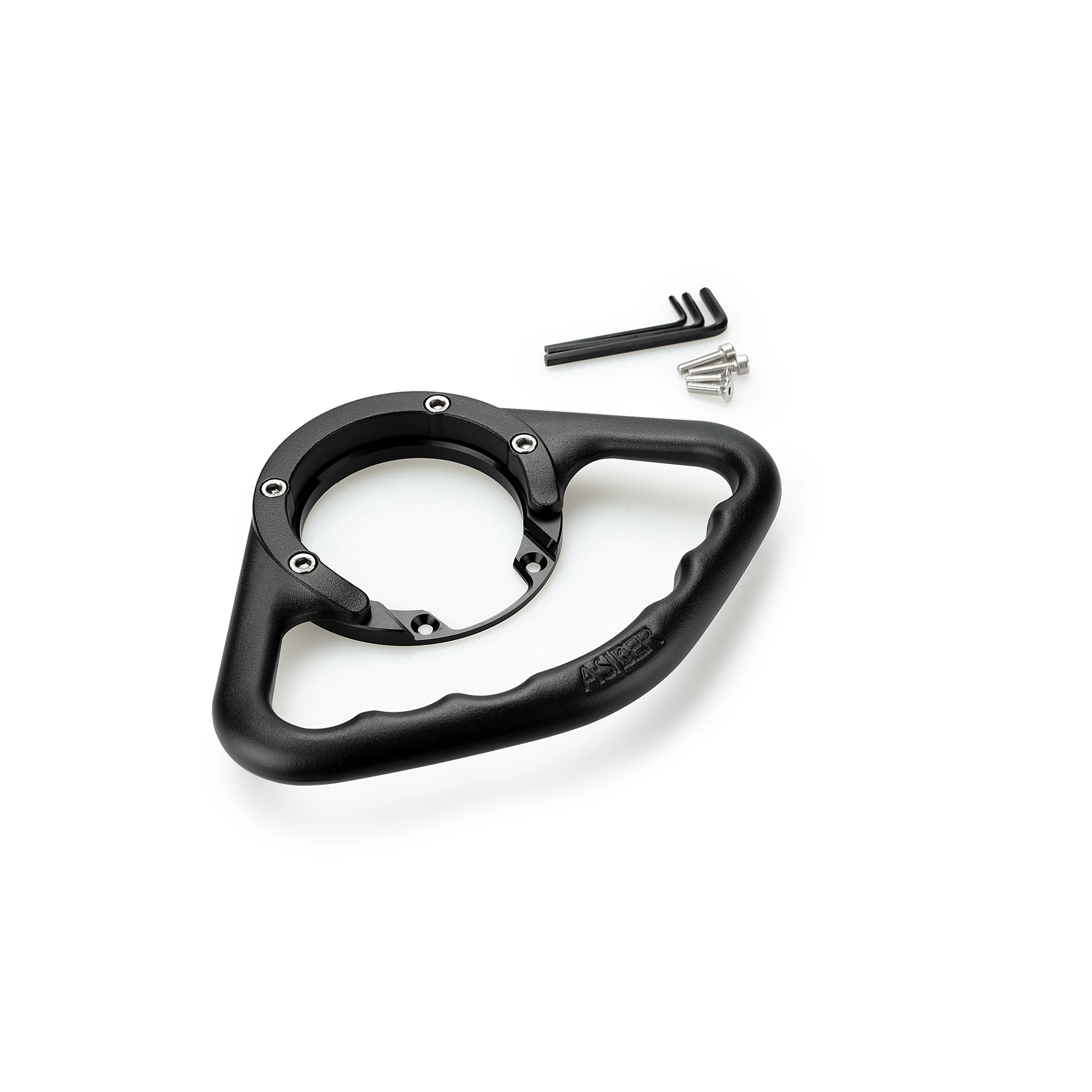 PUIG GSXR1300 HAYABUSA 2021-26 PEGA DEPOSITO PRETO