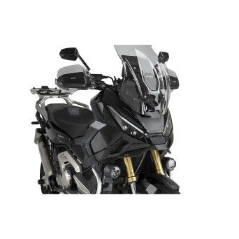 PUIG X-ADV 2025-2026 SPOILERS FRONTAL PRETO MATE