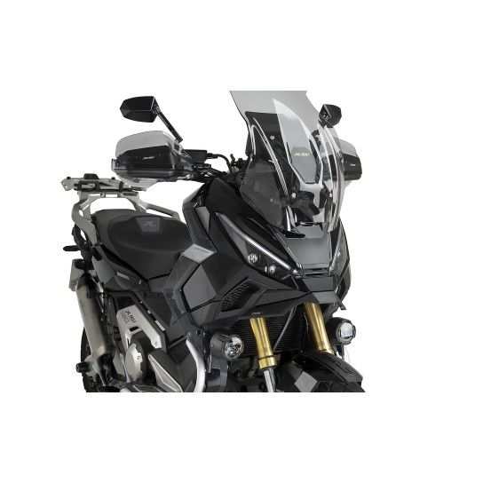 PUIG X-ADV 2025-2026 SPOILERS FRONTAL PRETO MATE