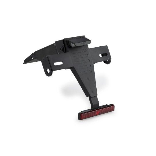 PUIG ZONTES 703RR 2024-2026 SUPORTE MATRICULA PRETO PUIG ZONTES 703RR 2024-2026 SUPORTE MATRICULA PRETO