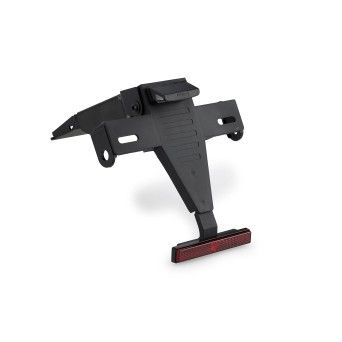 PUIG ZONTES 703RR 2024-2026 SUPORTE MATRICULA PRETO