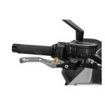 PUIG MANETE DE TRAVAO 4.0 CURTA PRATA C/AFINADO OURO PUIG MANETE DE TRAVAO 4.0 CURTA PRATA C/AFINADO OURO