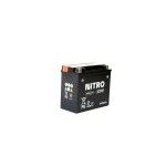 NITRO BATERIA NTX20HL-BS AGM COM CARGA ACIDO