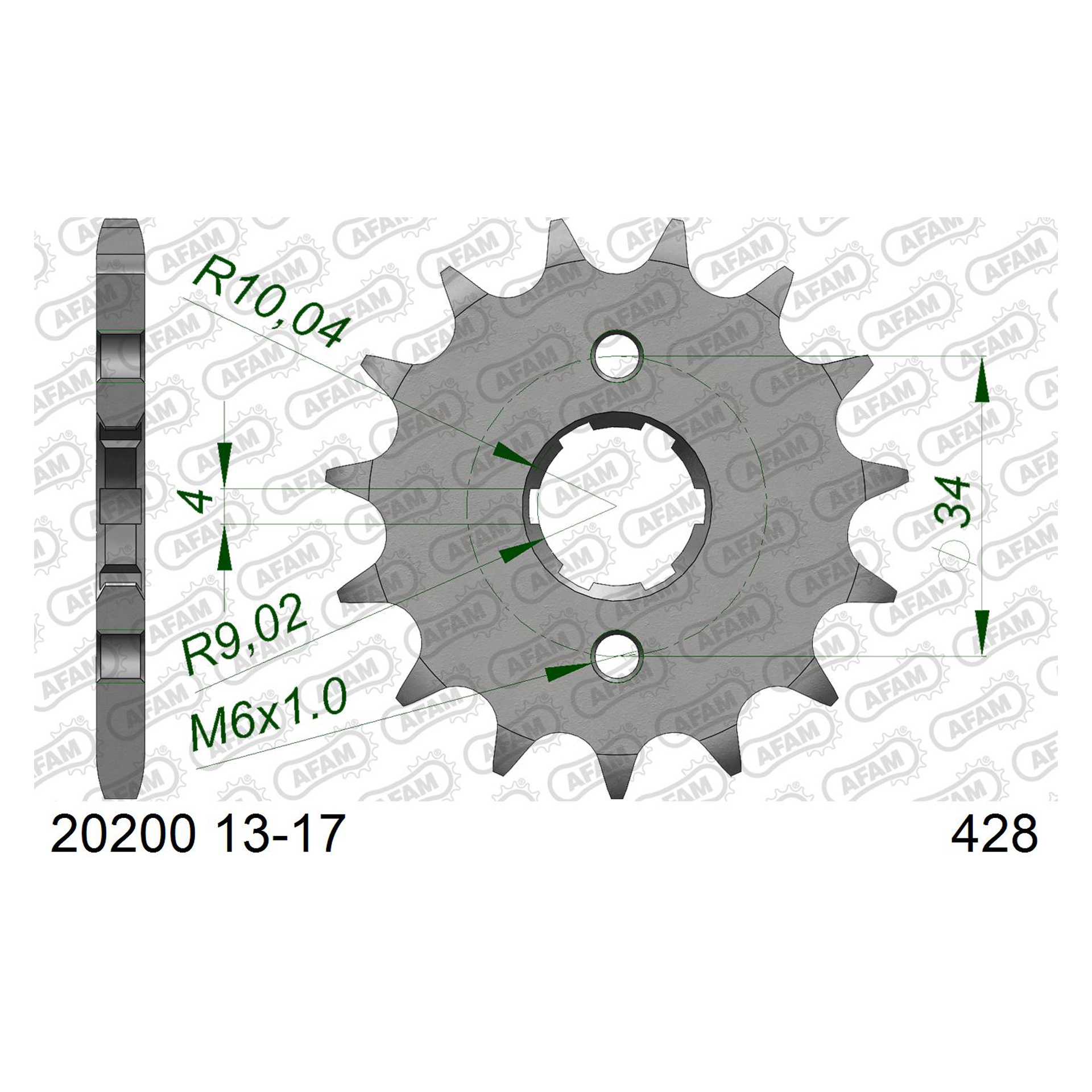 AFAM PINHAO 428 AJP PR3 PR4 KXR50 SUPERLIGHT SPEED R15 2021 AFAM PINHAO 428 AJP PR3 PR4 KXR50 SUPERLIGHT SPEED R15 2021