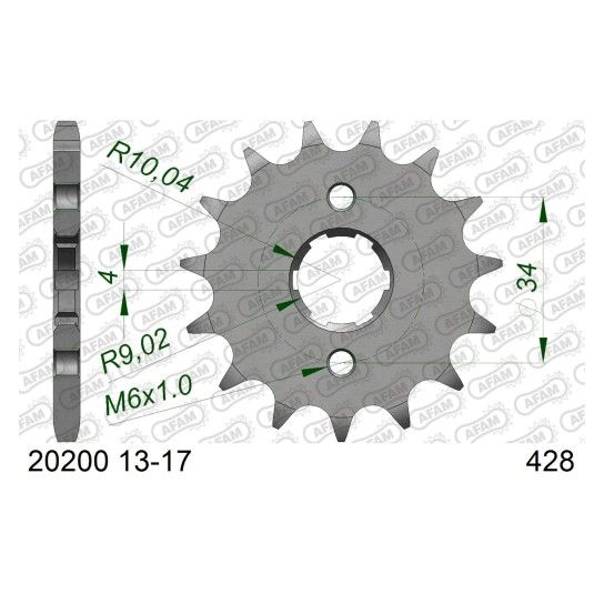 AFAM PINHAO 428 AJP PR3 PR4 KXR50 SUPERLIGHT SPEED R15 2021 AFAM PINHAO 428 AJP PR3 PR4 KXR50 SUPERLIGHT SPEED R15 2021