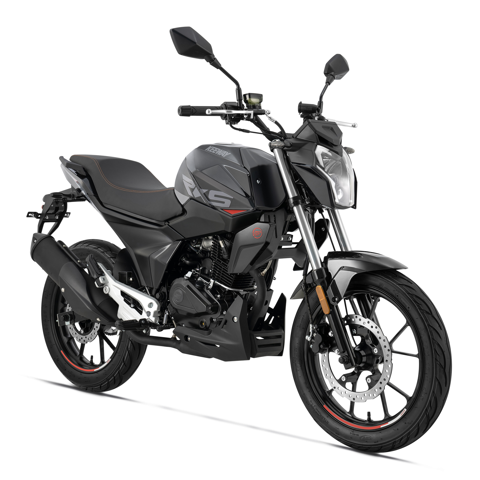 KEEWAY RKS 125 EURO5+ KEEWAY RKS 125 EURO5+