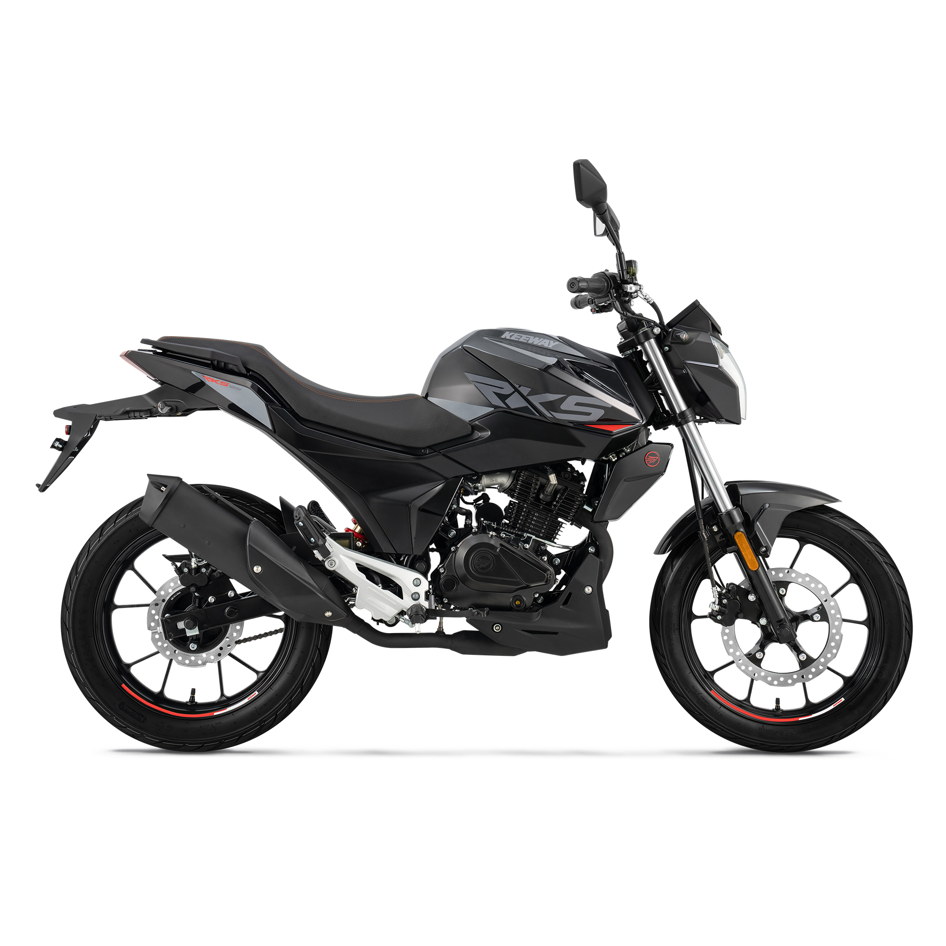 KEEWAY RKS 125 EURO5+ KEEWAY RKS 125 EURO5+