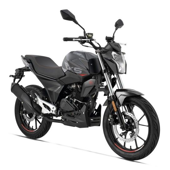 KEEWAY RKS 125 EURO5+ KEEWAY RKS 125 EURO5+